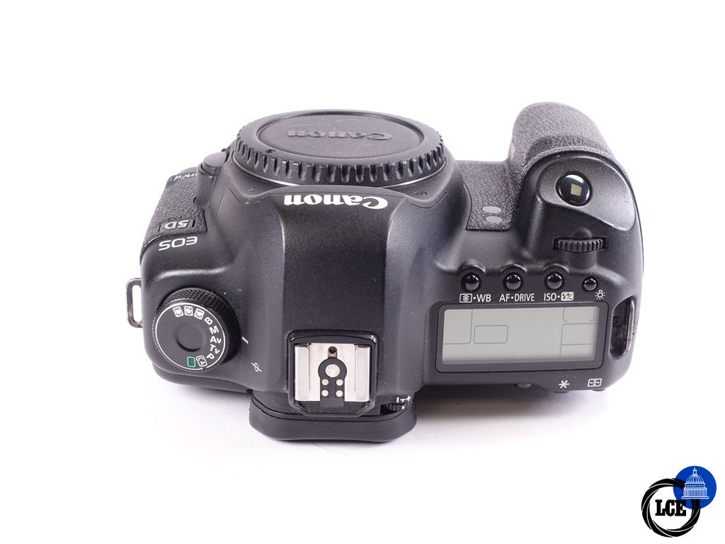 Canon 5D Mk II 26k acc