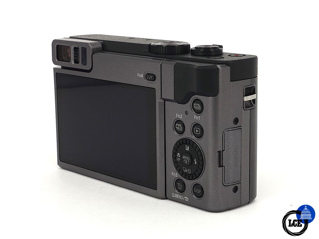 Panasonic Lumix TZ90 Silver - Boxed | 5*