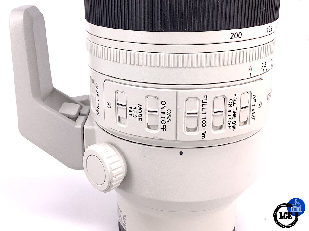 Sony FE 70-200mm f2.8 GM OSS II