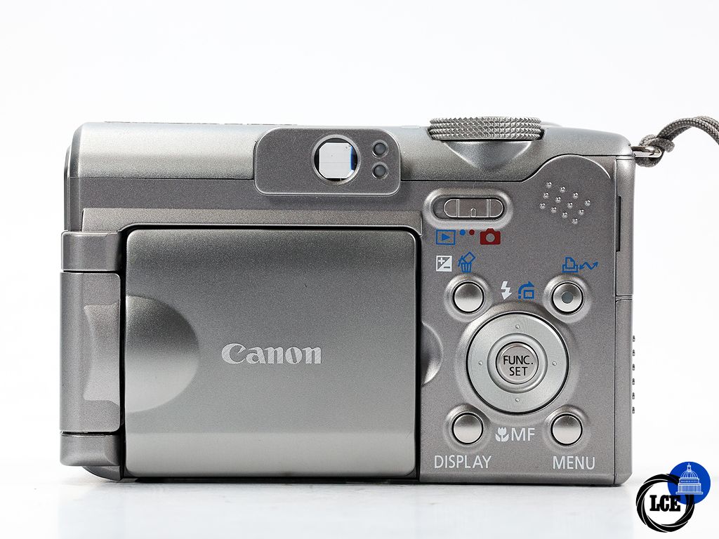 Canon PowerShot A620 *Boxed* | 1277249