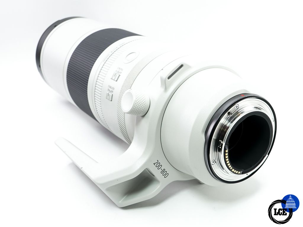 Canon RF 200-800mm F6.3-9 IS USM