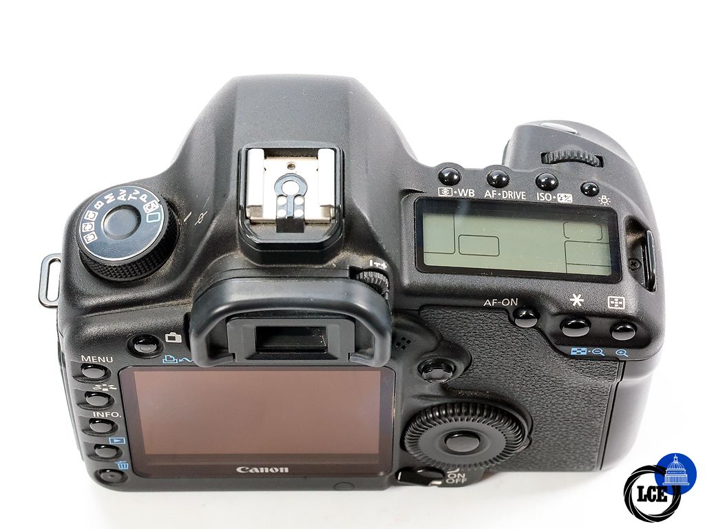 Canon EOS 5D Mark II *Boxed* *<9K shutter* | 1277245