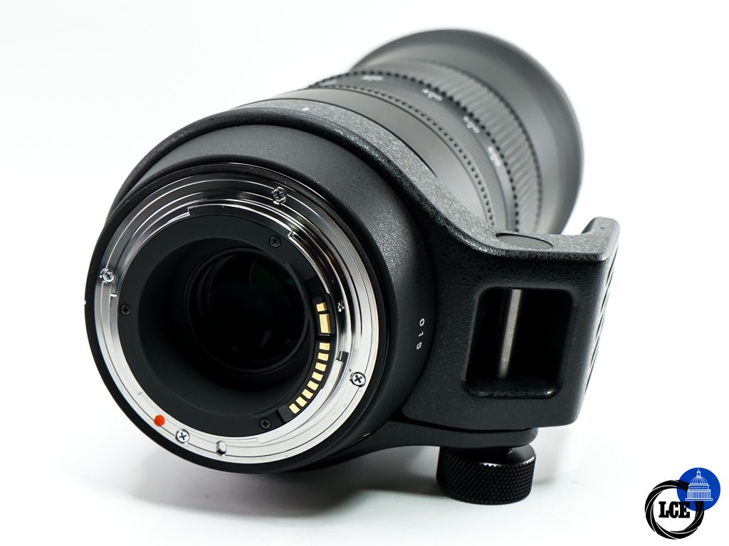 Sigma 150-600mm F5-6.3 DG OS Contemporary 