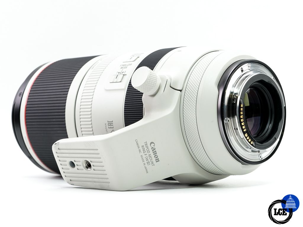 Canon RF 100-500mm F4.5-7.1 L IS USM
