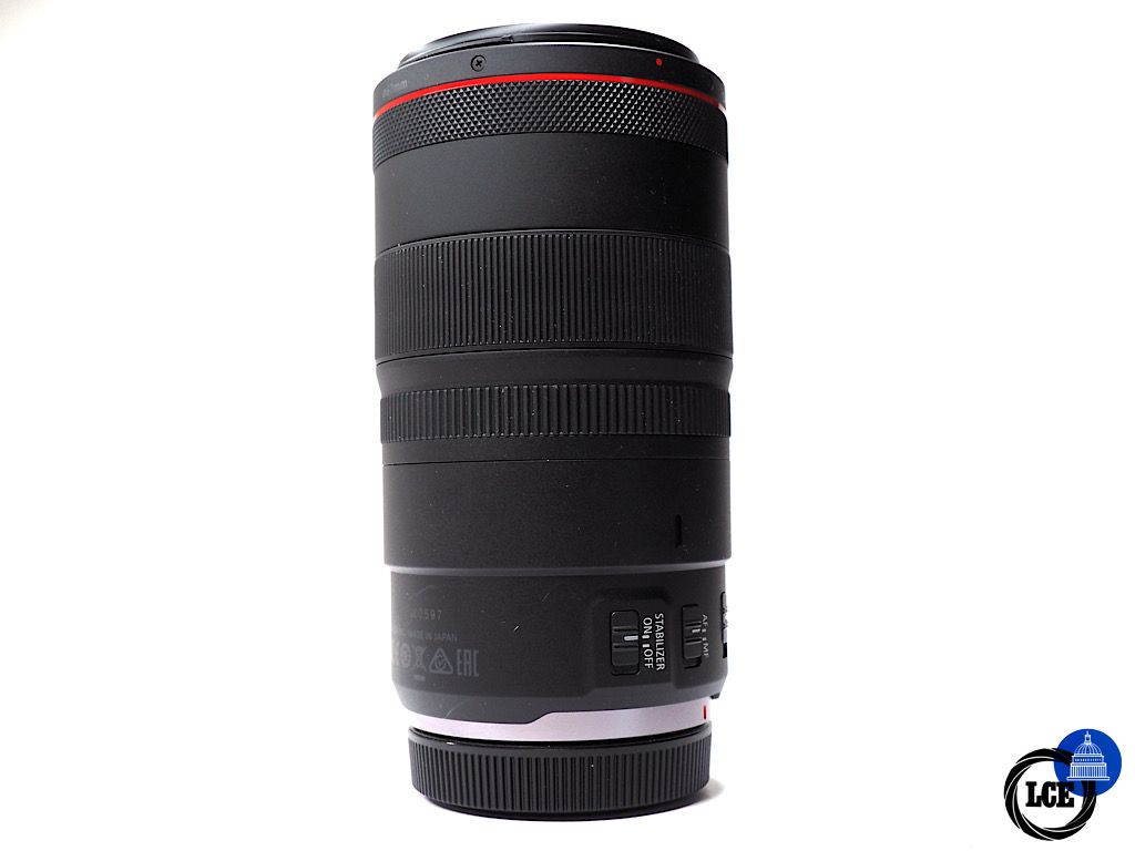 Canon RF 100mm f2.8
