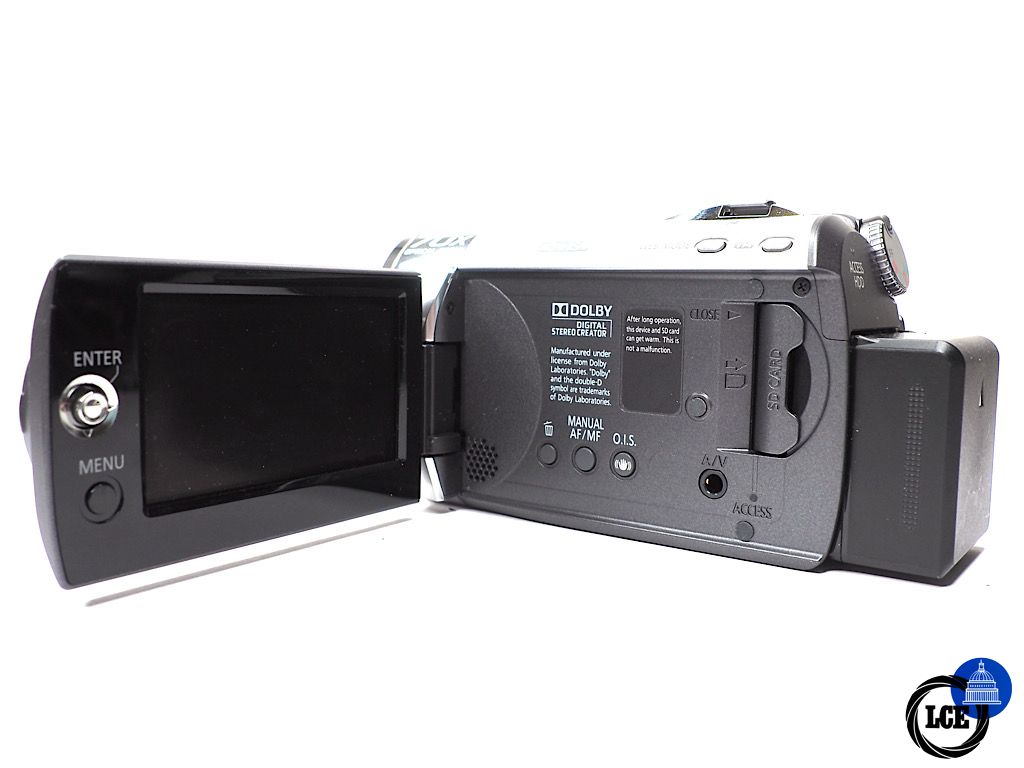 Panasonic SDR-H80
