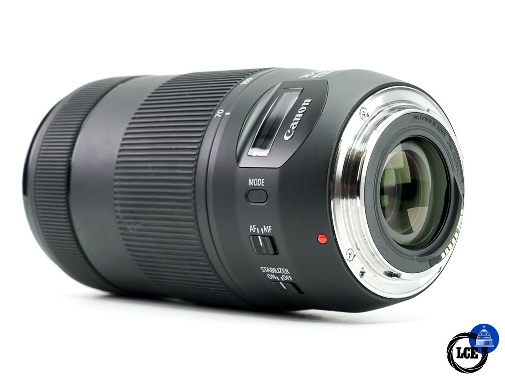 Canon EF 70-300mm F4-5.6 IS II USM