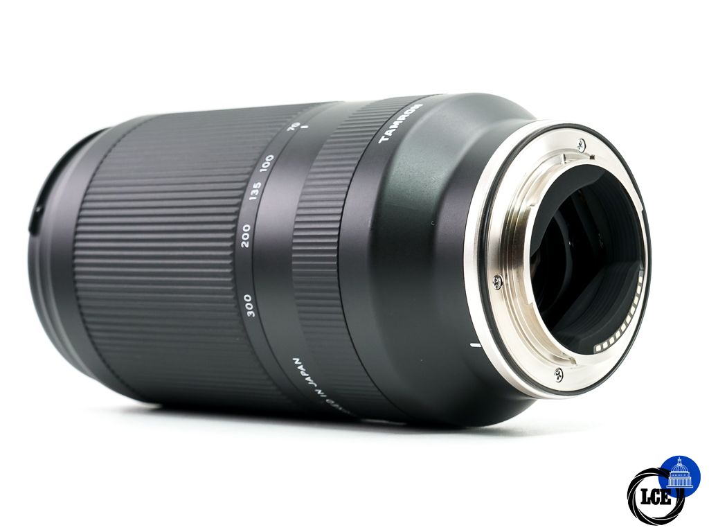 Tamron 70-300mm F4.5-6.3 Di III RXD