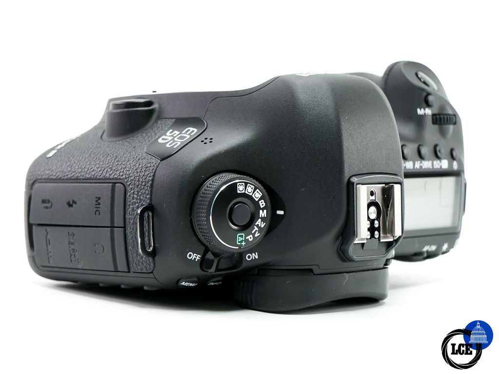 Canon EOS 5D III Body