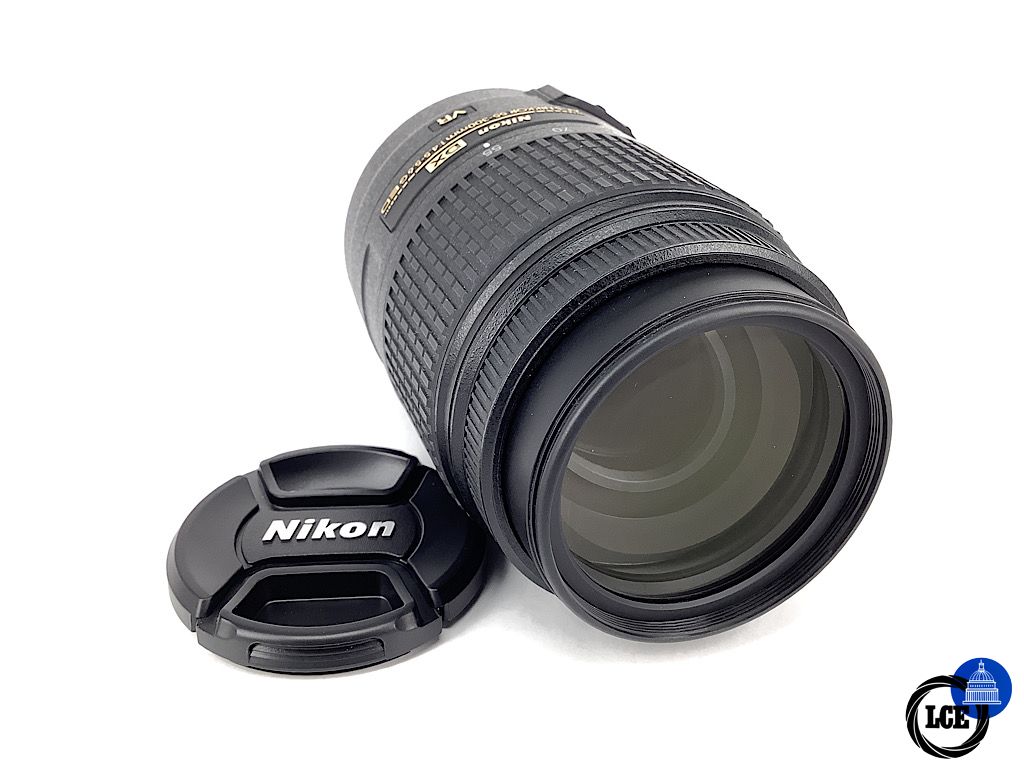Nikon AF-S 55-300mm f4.5-5.6G ED VR DX