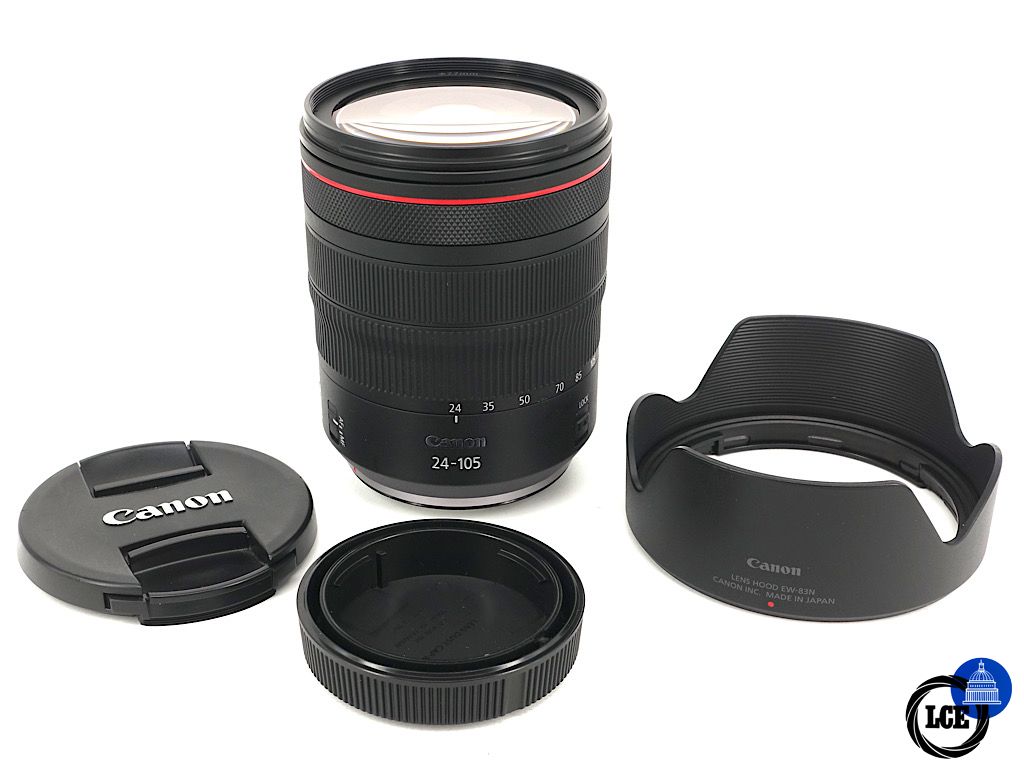 Canon RF 24-105mm F4 L IS USM | 4*