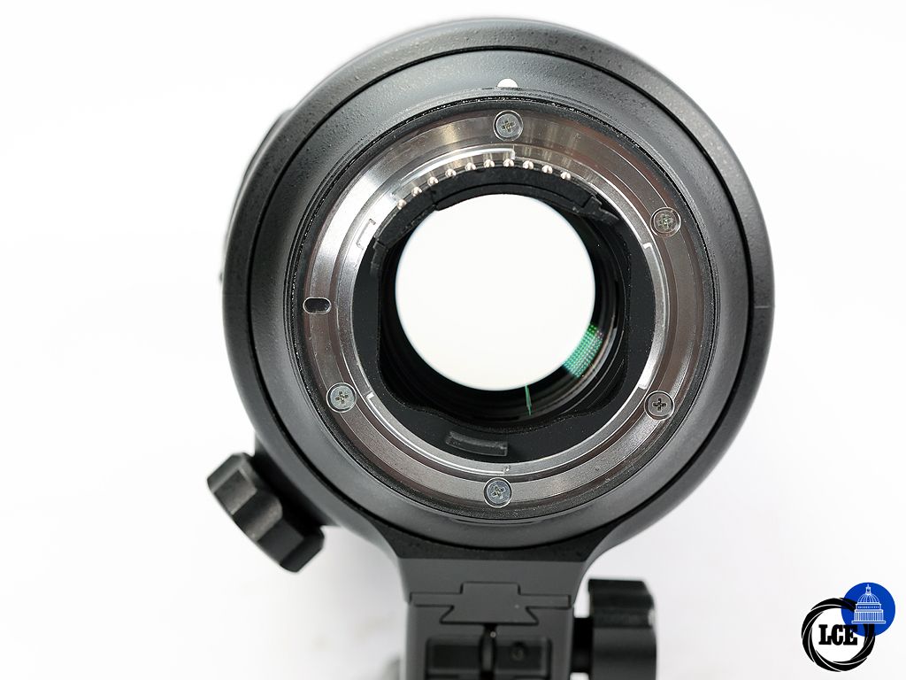 Nikon AF-S NIKKOR 70-200mm f/2.8E FL ED VR | 1277259