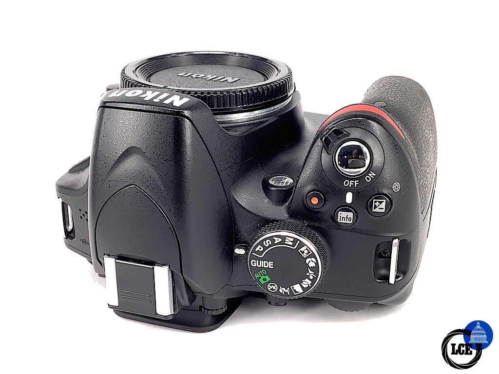 Nikon D3200 BODY