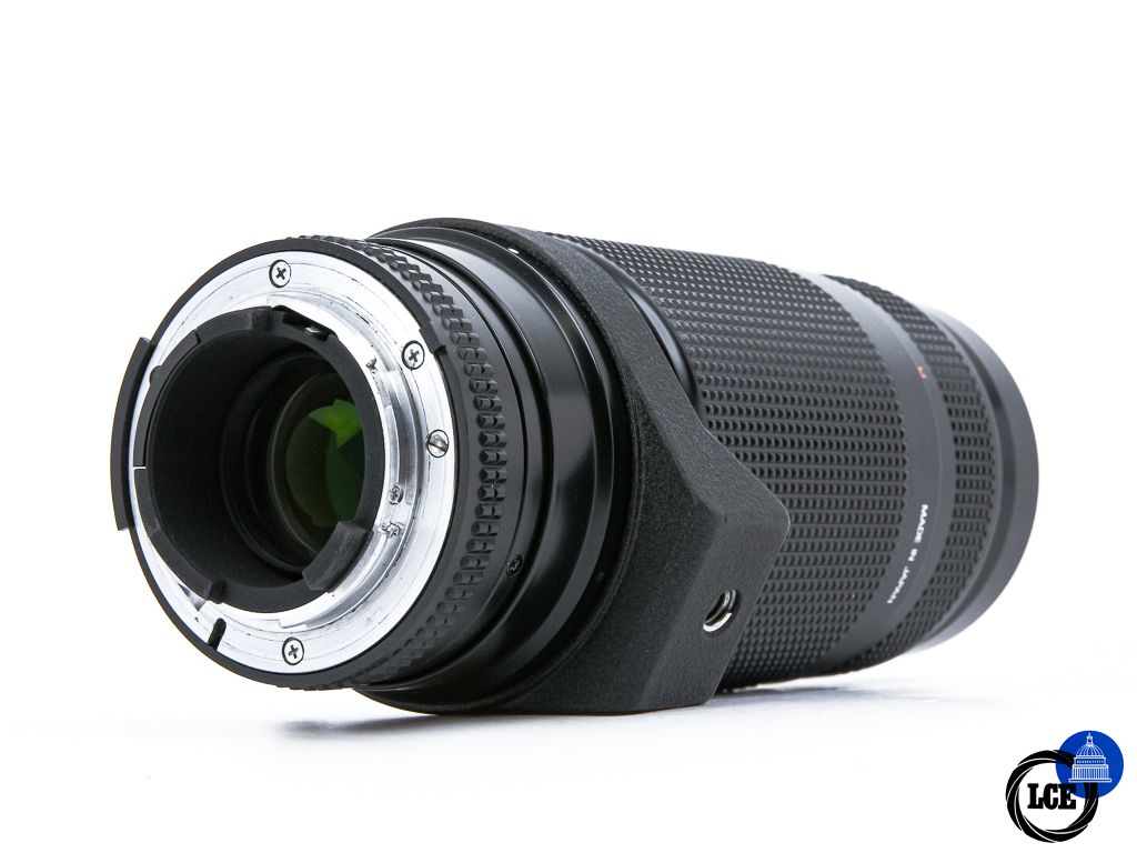 Nikon AF 75-300mm f4.5-5.6 