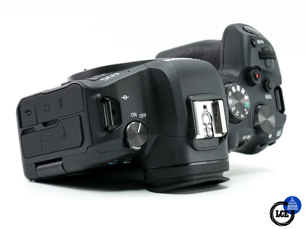 Canon EOS R6 Body  ** Low Shutter Count **