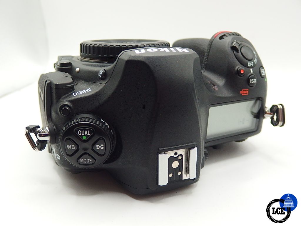 Nikon D850 Body