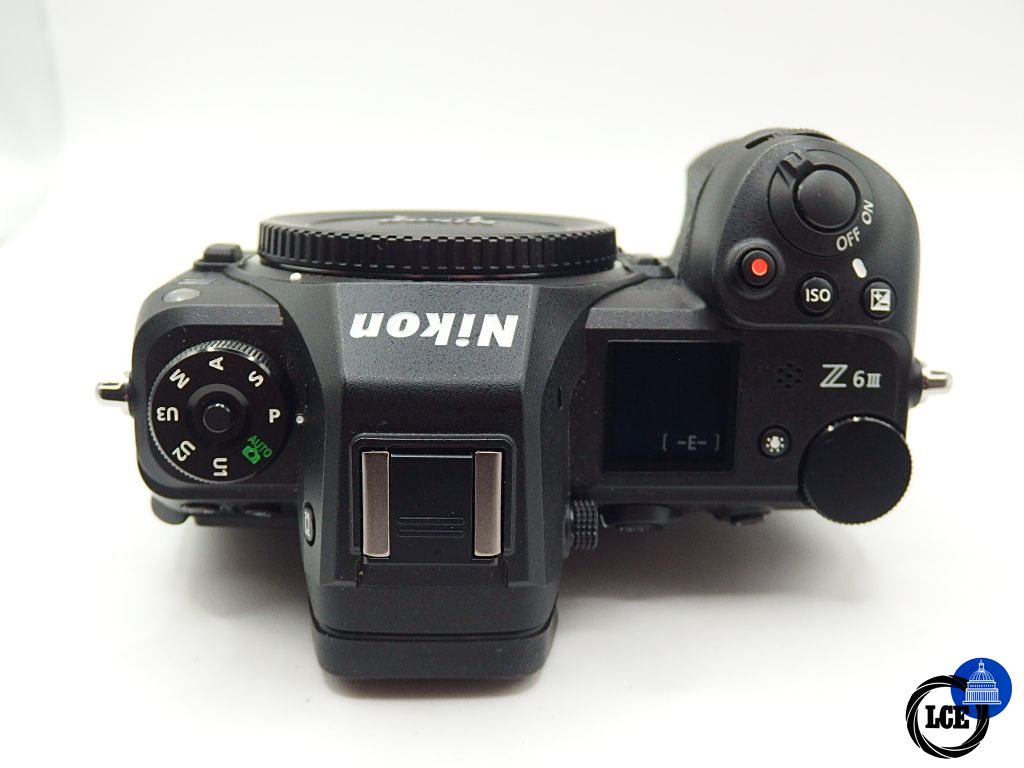 Nikon Z6 III Body