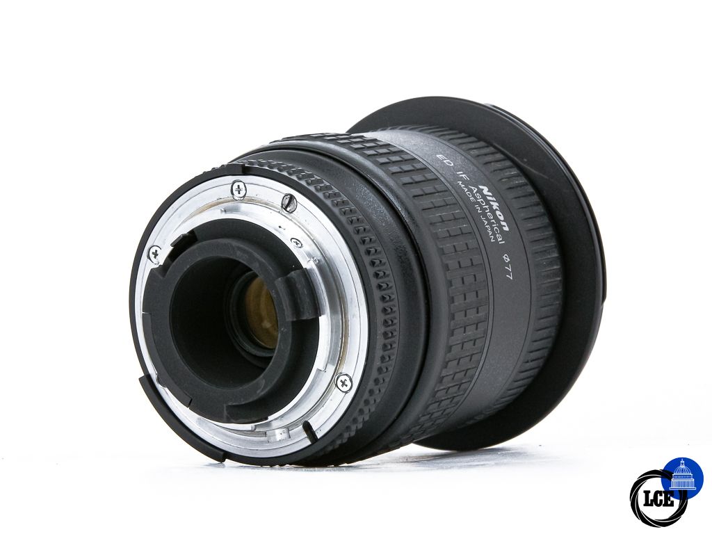 Nikon AF 18-35mm f3.5-4.5 D ED
