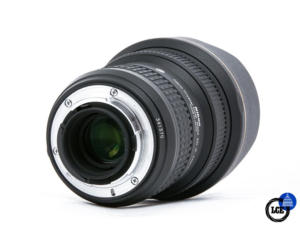 Nikon AF-S 14-24mm f2.8 G ED