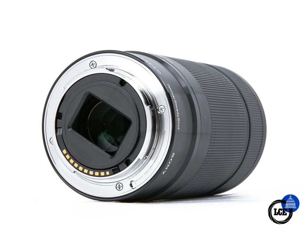 Sony E 55-210mm f4.5-6.3 OSS