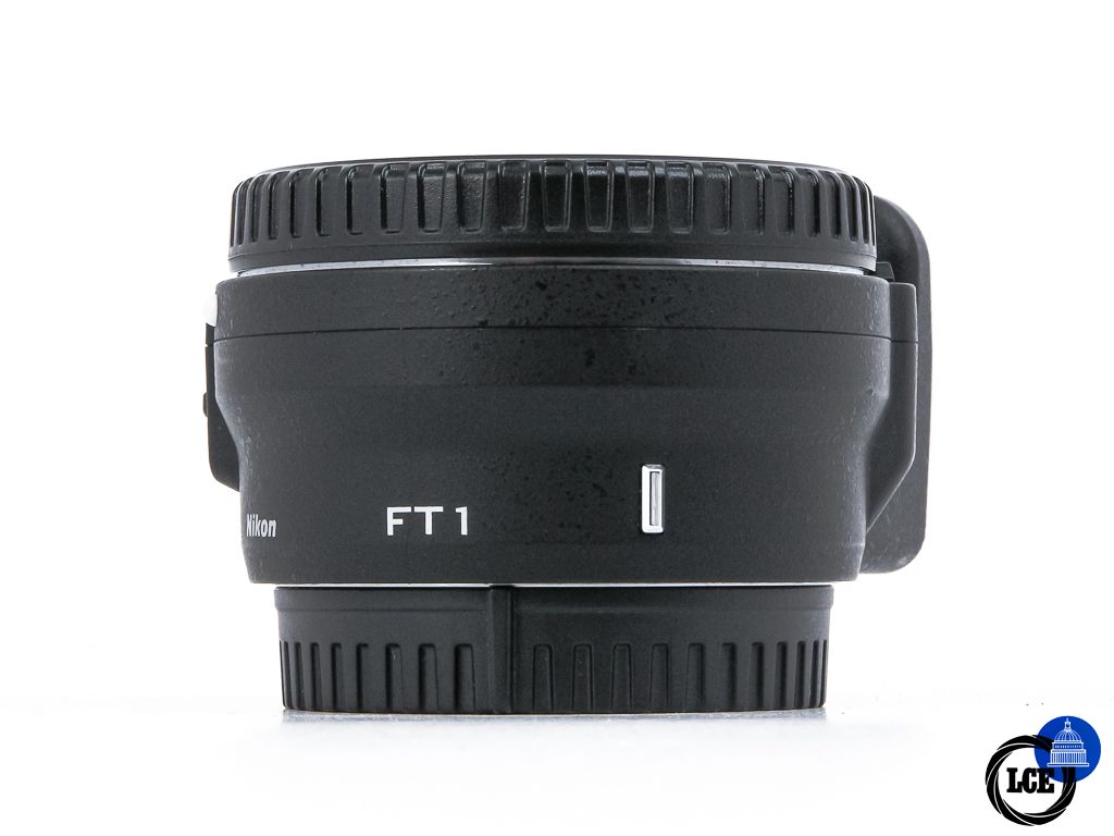Nikon FT1 Mount Adapter