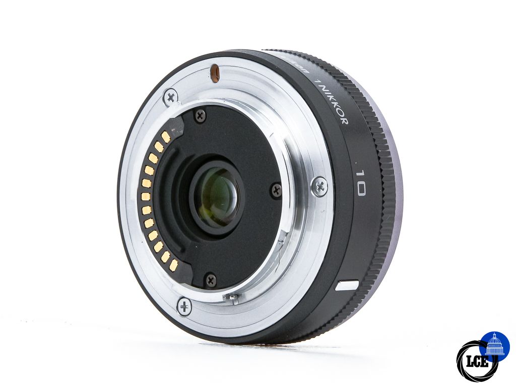Nikon 1 10mm f2.8