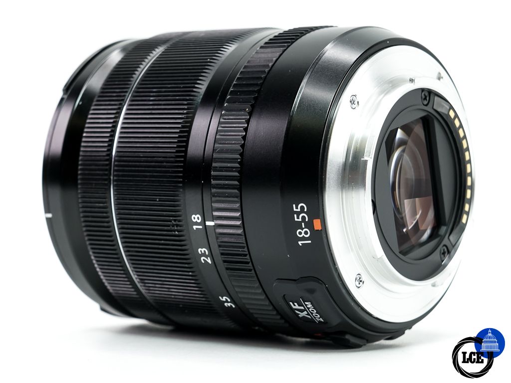 FujiFilm XF 18-55mm F2.8-4 R LM OIS