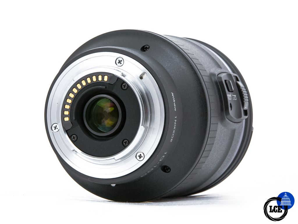 Nikon 1 10-100mm f4-5.6 VR
