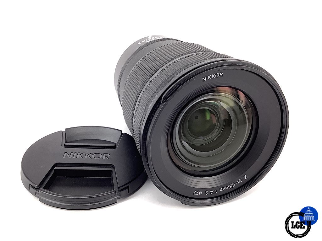 Nikon Z 24-120mm F4 S