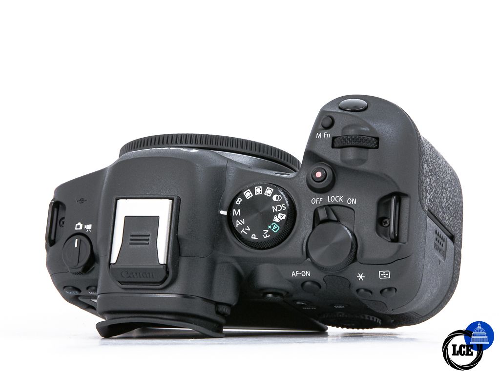 Canon EOS R6 II Body **3k Shutter Count**