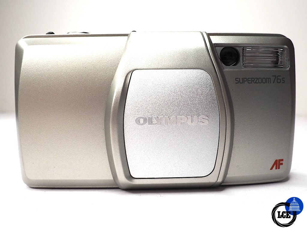 Olympus Superzoom 76s