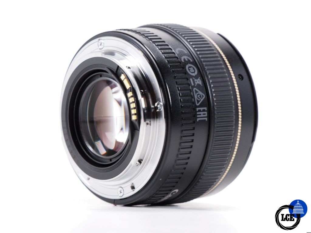 Canon 50mm F1.4 EF