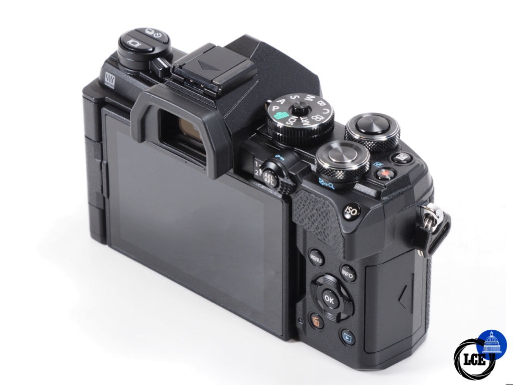 OM SYSTEM OM-5 Body