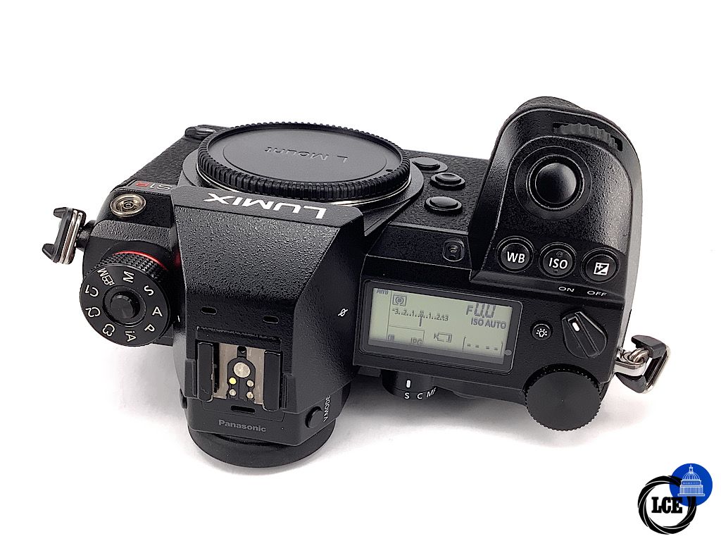 Panasonic LUMIX S1R BODY