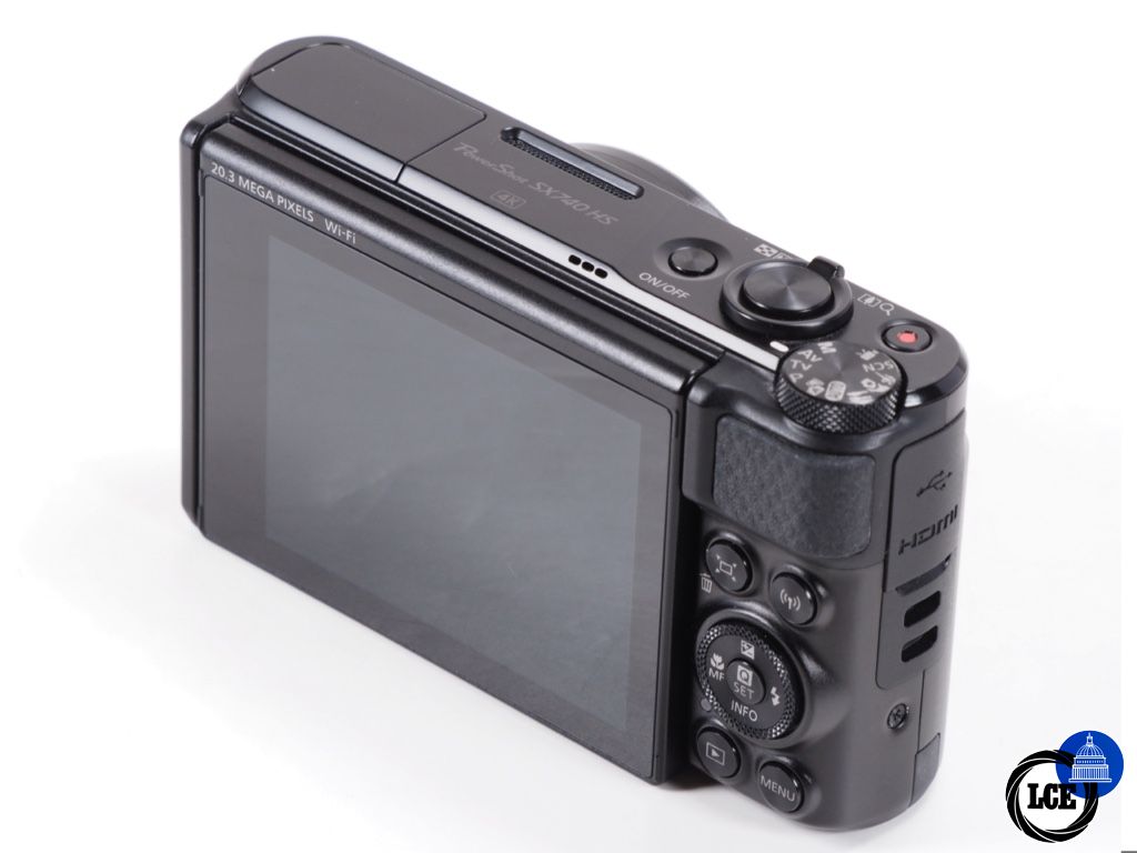 Canon Powershot SX740HS