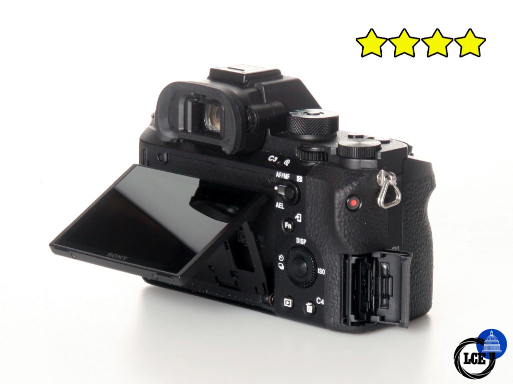 Sony A7RII Body (Shutter Count 13k)