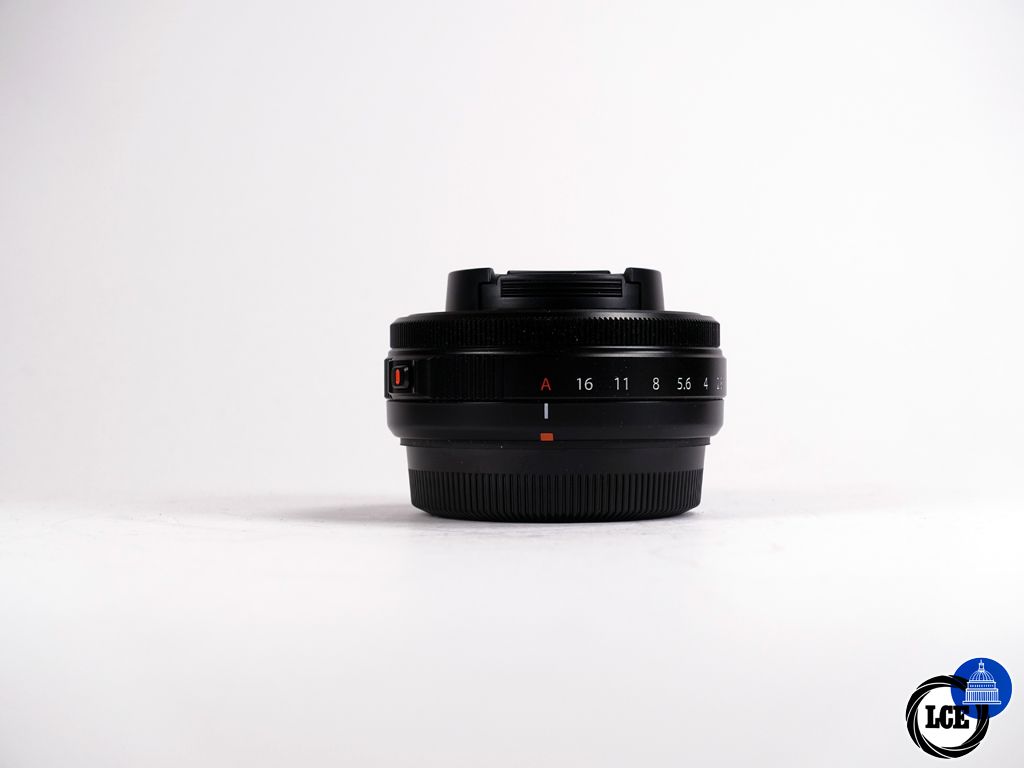 FujiFilm 27mm f/2.8 R WR 