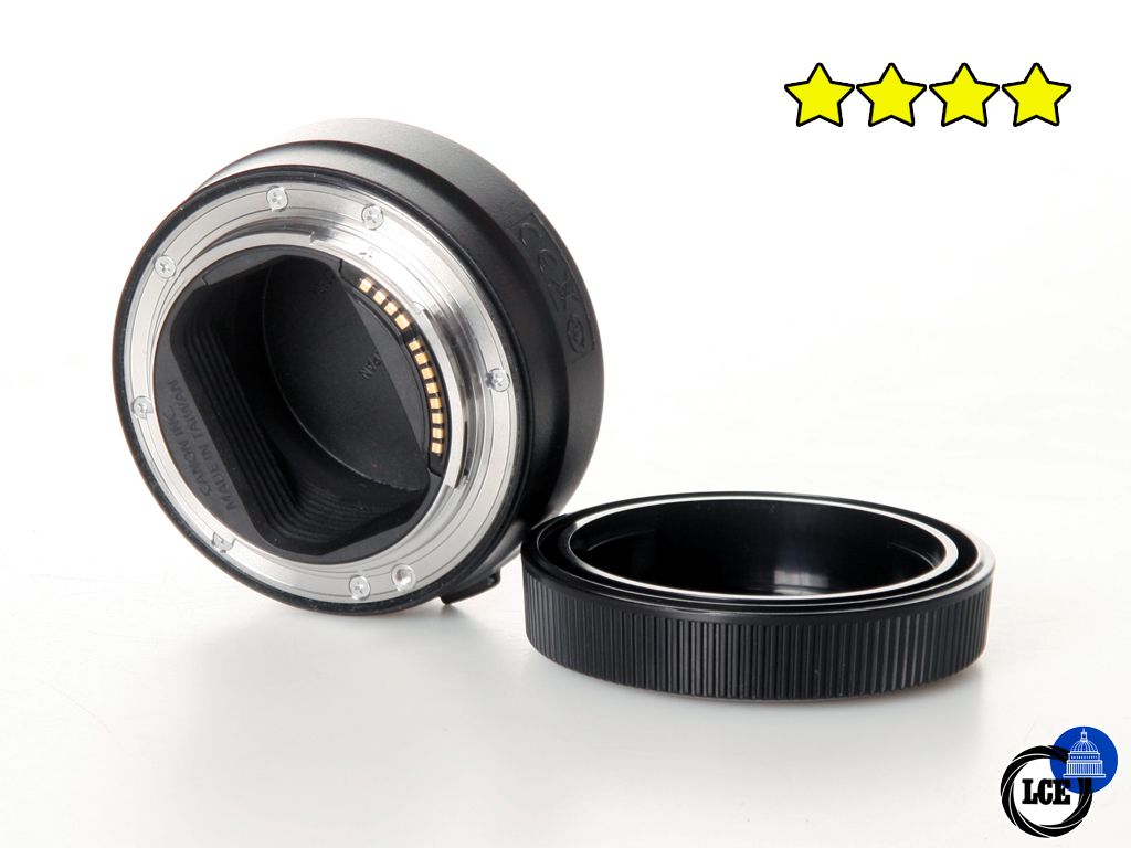 Canon Mount Adapter EF-EOS R (with Case)