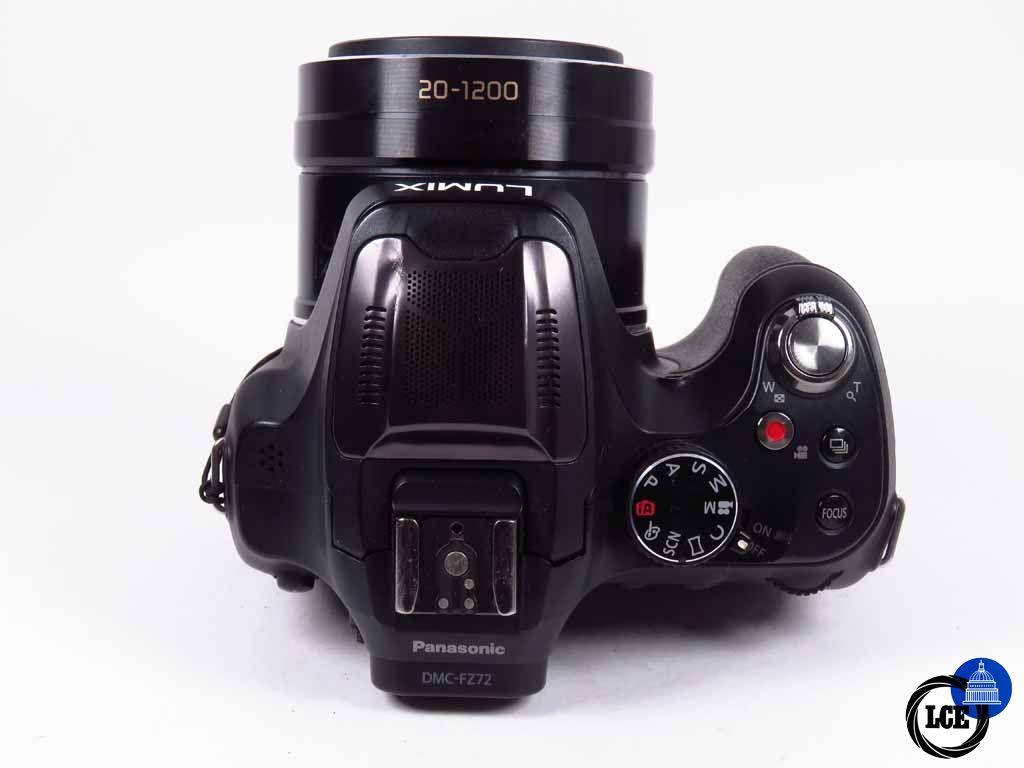 Panasonic Lumix FZ72