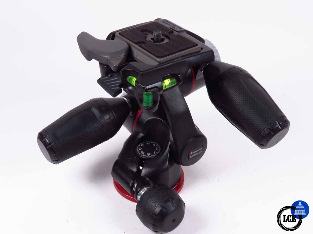 Manfrotto MHX PRO 3W
