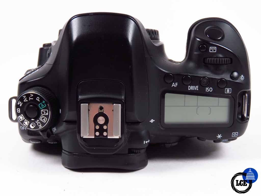 Canon EOS 80D