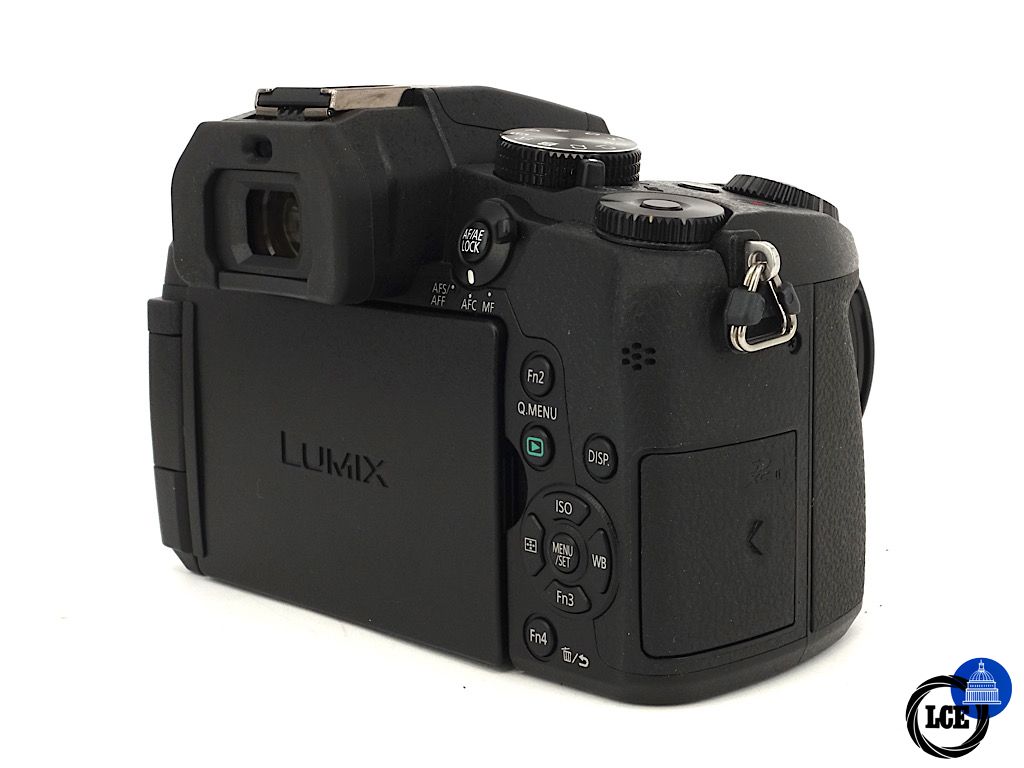 Panasonic Lumix G80 + 12-60mm F3.5-5.6 - Boxed | 5*