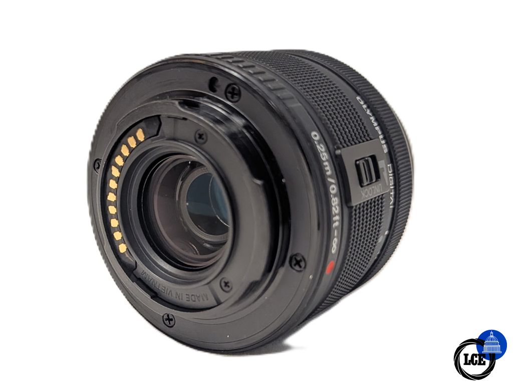 Olympus 14-42mm F3.5-5.6 II R MSC 