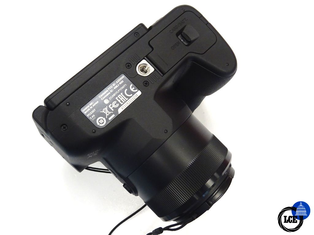 Canon SX70 HS