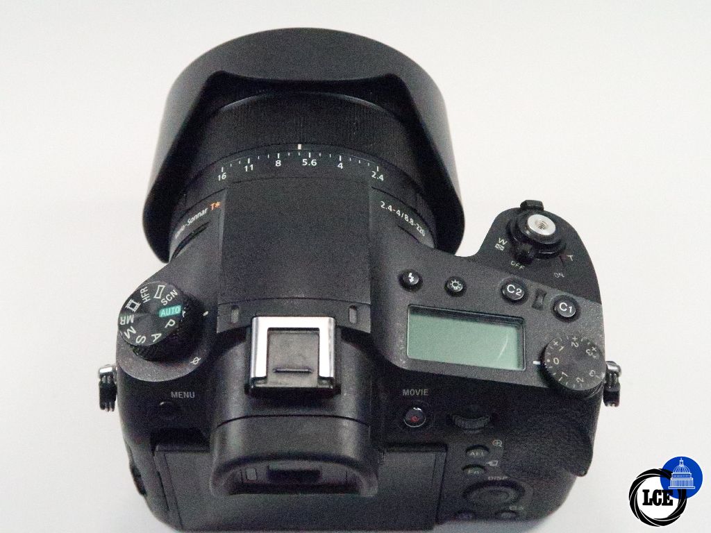 Sony RX10 IV