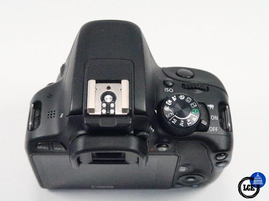 Canon EOS 100D Body