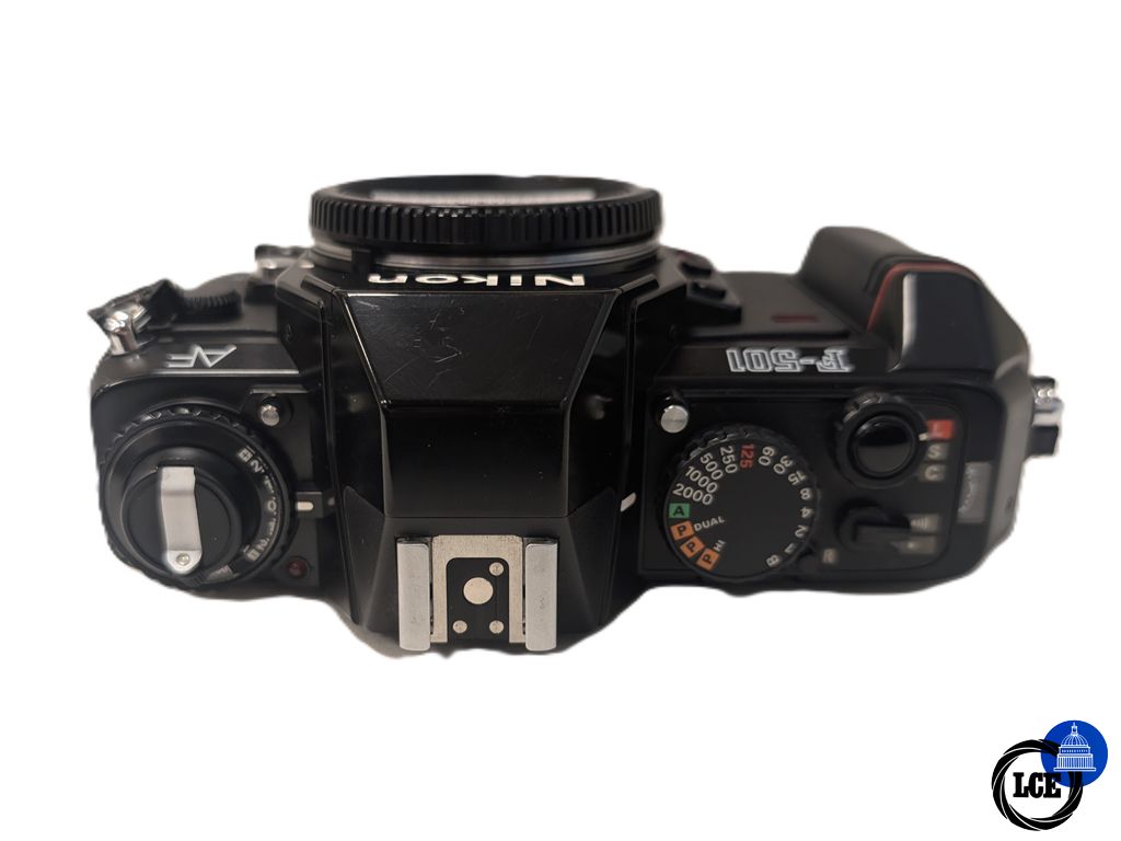 Nikon F-501 AF Body