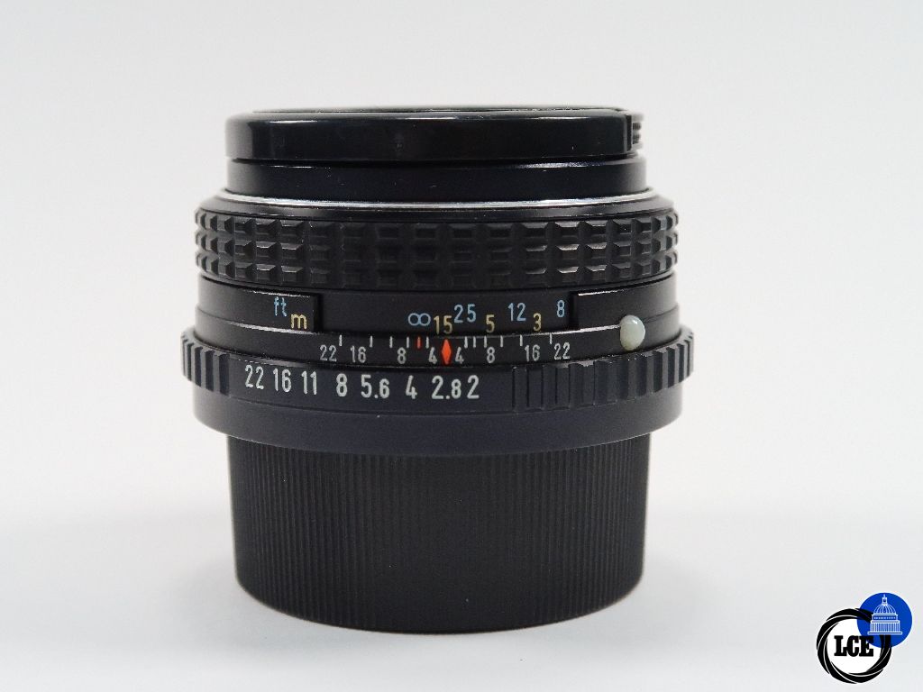 Pentax PK 50mm f2