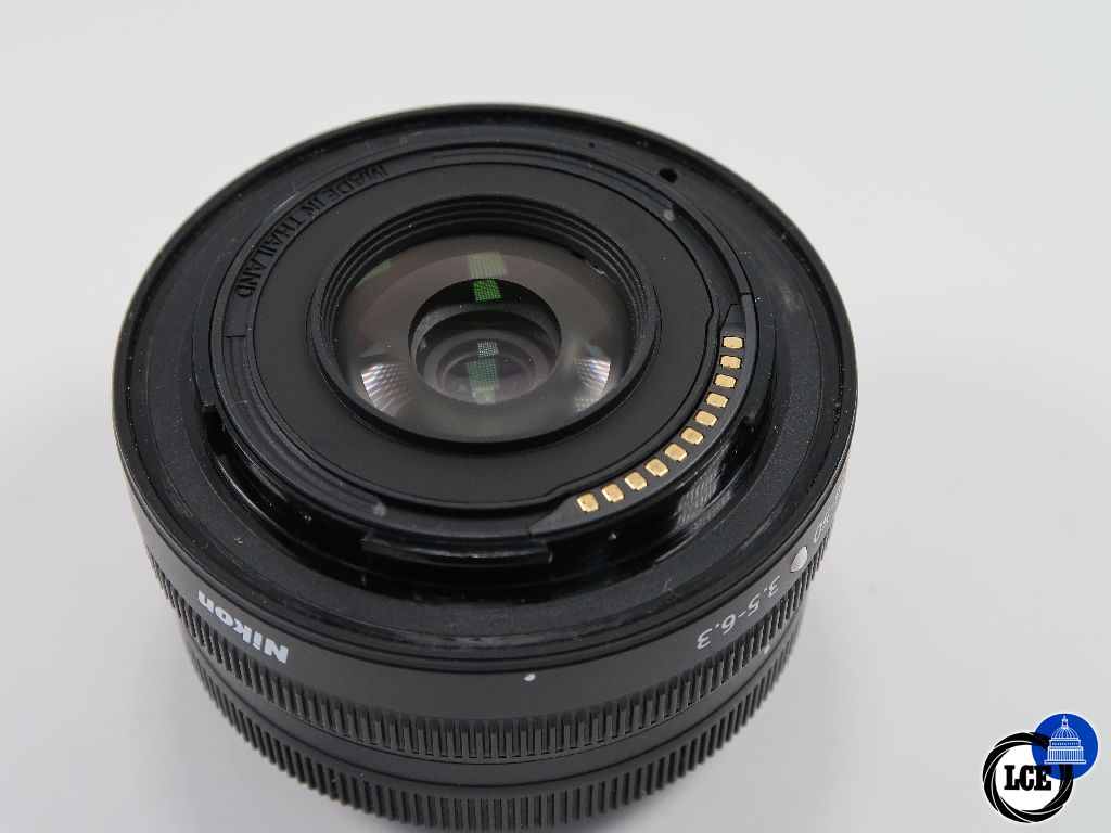 Nikon Z DX 16-50mm f3.5-6.3