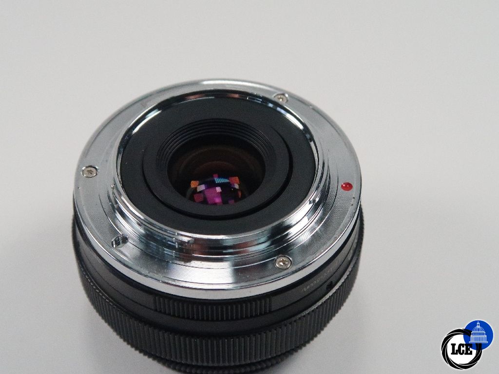 TTArtisan XF 50mm f2